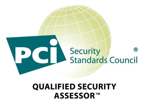 PCI Qualified Security Assessor logo